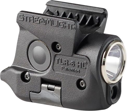 Streamlight 69354 TLR-6 HL G Rechargeable Tactical Gun Light in Saudi Arabia