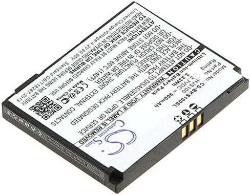 XPS Replacement Battery Compatible with Becker HJS 100 HJS-100 Map Pilot PN Becker 338937010208 HJS100 in Saudi Arabia