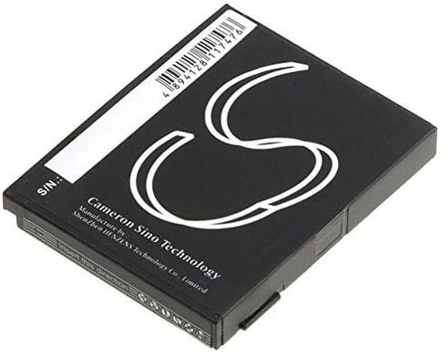 XPS Replacement Battery Compatible with Becker HJS 100 HJS-100 Map Pilot PN Becker 338937010208 HJS100 in Saudi Arabia