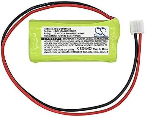 700mAh Replacement Battery for Bingo Pro B-31 PN GP210AAHC2BMXZ Y-EP9-403 GP50NH4SMXZ in Saudi Arabia