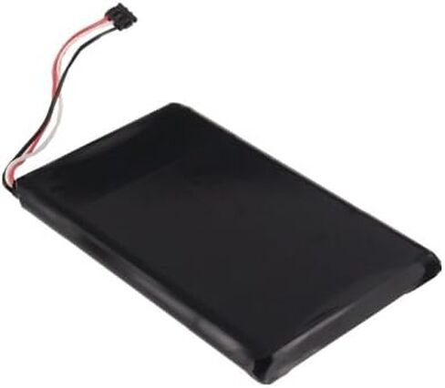 Battery Replacement for Nuvi 2595LM 361-00035-01 Nuvi 1200 Nuvi 1205 Nuvi 1205W Nuvi 1250 Nuvi 1255W Nuvi 1260 Nuvi 1260W Nuvi 140T (fit Battery Part Number 361-00035-01) in Saudi Arabia