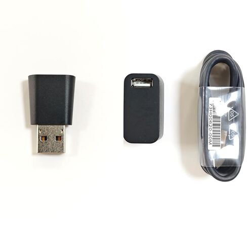 جهاز استقبال 3.0 USB دونجل مع محور، مجموعة كابل من النوع C لجهاز تعقب/وحدة تحكم HTC Vive VR، متوافق مع ملحقات استبدال وحدة تحكم مؤشر الصمام in Saudi Arabia
