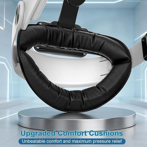 Hurra Battery Pack Head Strap Compatible with Meta Quest 3S/3/2 in Kuwait