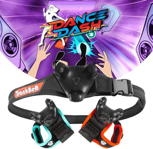 Rebuff Reality Trackstraps Elite Bundle Dance Dash Game Steam Key in Saudi Arabia