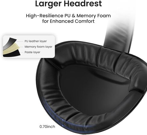KIWI design T1 Comfortable Head Strap for Pico 4 Ultra/4 Ultra Enterprise in Saudi Arabia
