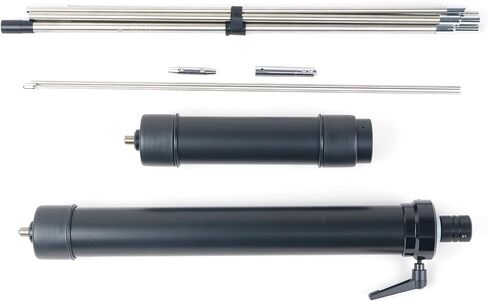 Gabil GRA-RPG Portable HF & 6m Antenna Kit, PL-259, 200W in Saudi Arabia