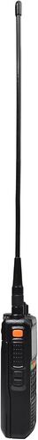 UAYESOK GMRS Handheld Radio Antenna 462-467MHZ SMA-Male, 15-Inch Soft Whip in Saudi Arabia