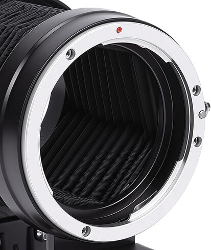 Cuifati Macro Close Up Bellows for SLR Camera Adjustable Extension Bellows with Aluminum Alloy Tripod Mount for Enhanced Macro Photography in Kuwait