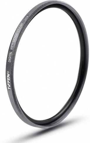 Tiffen Digital HT Multi Coated Protector 58mm UV Filter - Titanium Coated in Kuwait