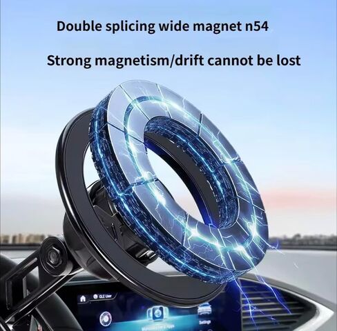 G188S Phone Holder Magnetic Car Mount in Saudi Arabia