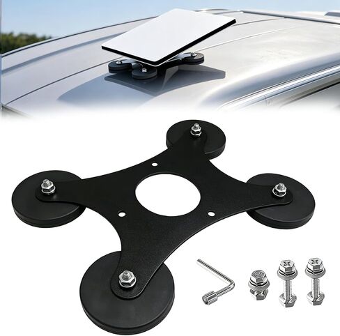 Starlink Mini Magnetic Mount with 240LBS Heavy Duty Magnet Bases in Saudi Arabia