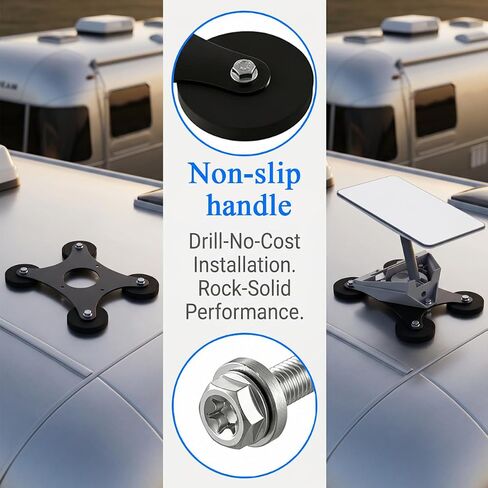 Starlink Mini Magnetic Mount with 240LBS Heavy Duty Magnet Bases in Saudi Arabia