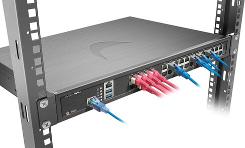 SonicWall NSA 5800 TotalSecure Essential Edition Firewall, 1-Year in Saudi Arabia