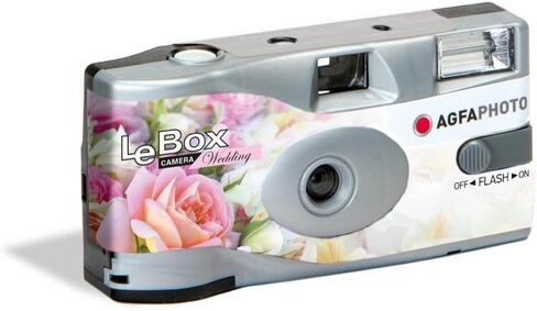 AgfaPhoto LeBox Black/White 36 in Kuwait