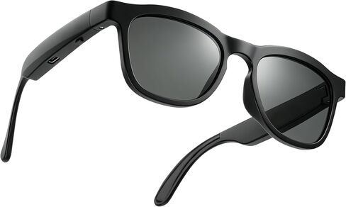 S7 Sunshine Bluetooth Audio Sunglasses, Lightweight Open Ear Sport Glasses, UV400 Protection in Saudi Arabia