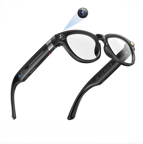 AI Smart Glasses with 4K Camera in Saudi Arabia