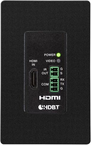 DM-TX-4KZ-100-C-1G-B-T 4K60 HDR DigitalMedia 8G+ Wall Plate HDMI Transmitter (New Sealed) in Saudi Arabia