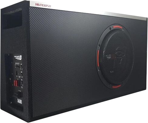 Cerwin Vega HED 12" Powered Slim Enclosure Slot Vented 400W Max in Saudi Arabia