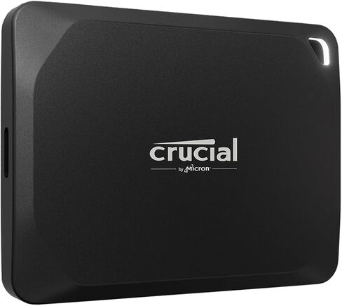 Crucial X10 PRO 2TB Portable SSD USB 3.2 GEN 2X2 Solid State Drive in Saudi Arabia