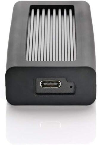 Oyen Digital 4 تيرابايت Helix Dura USB-C (USB 3.2 Gen2) NVMe SSD محمول، حتى 1050 ميجابايت/ثانية in Saudi Arabia