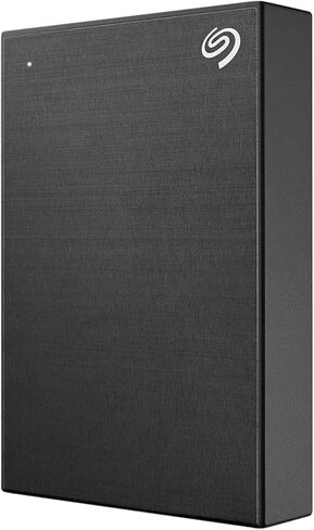 Seagate One Touch SSD 2TB SSD خارجي محمول - أسود، سرعات تصل إلى 1030 ميجابايت/ثانية، اشتراك 6mo Mylio Photo+، خطة النسخ الاحتياطي Dropbox 6mo وخدمات الإنقاذ (STKG2000400) in Saudi Arabia