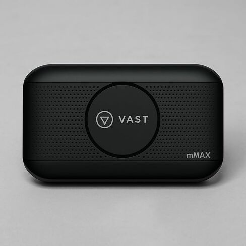 Vast H1 4G LTE MiFi Mobile WiFi Hotspot Router - GSM Unlocked for T-Mobile and Global Carriers in Saudi Arabia