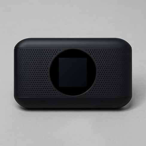 Vast H1 4G LTE MiFi Mobile WiFi Hotspot Router - GSM Unlocked for T-Mobile and Global Carriers in Saudi Arabia
