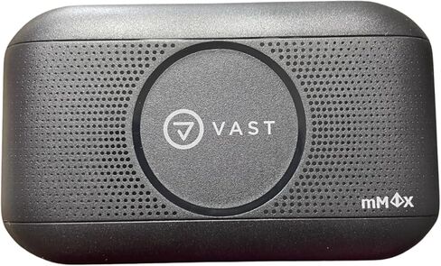 Vast H1 4G LTE MiFi Mobile WiFi Hotspot Router - GSM Unlocked for T-Mobile and Global Carriers in Saudi Arabia