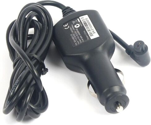 TECKEEN Vehicle GPS Car Charger Power Cord for Garmin GPS Rino 650 655T 610, Replacement DC Adapter 12V/24V in Saudi Arabia