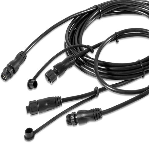 Replacement for Lowrance N2K-EXP-RD-2 Cable Kit, 124-69 NMEA 2000 Network Starter Kit for GlobalMap in Saudi Arabia