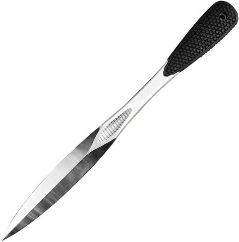 3.46" Fixed Blade Knife with Sheath, 440C Stainless Steel Rubber Handle Straight Knives, Outdoor knife for camping, Hiking, Fishing and Everyday carry in Saudi Arabia