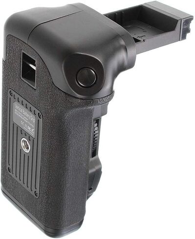 Vertical Battery Grip Holder for Canon EOS 800D/ Rebel T7i 77D X9i DSLR Camera Compatible with 1 or 2 PCS LP-E17 Battery in Saudi Arabia