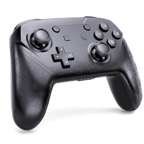 YAEYE Wireless Switch Pro Controller with NFC Amiibo, 1000mAh Battery Switch Controller for Nintendo Switch/Switch Lite/Switch OLED/PC, Gamepad with 6-Axis Gyro Dual Vibration Screenshot in Saudi Arabia