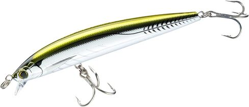 Yo-Zuri R1323-HAJ Hydro Minnow Lc, Color, Bronze, 170mm 6-3/4" in Saudi Arabia