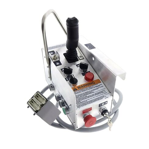 400091 400091AJ Control Box Assembly with Joystick Fits for Skyjack SJ600 SJ800 Series SJ7027RT SJ7127RT SJ7135RT 7027 Replace parts in Saudi Arabia