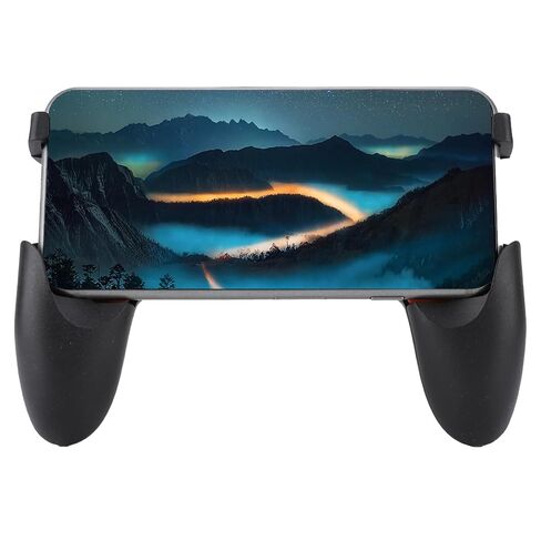 Eminchu Folding Joystick, Ergonomic Game Controller Handle, Skin Friendly Gaming Joystick with Detachable Design, Ideal for Mobile Phone Holder & Gaming Accessories in Saudi Arabia
