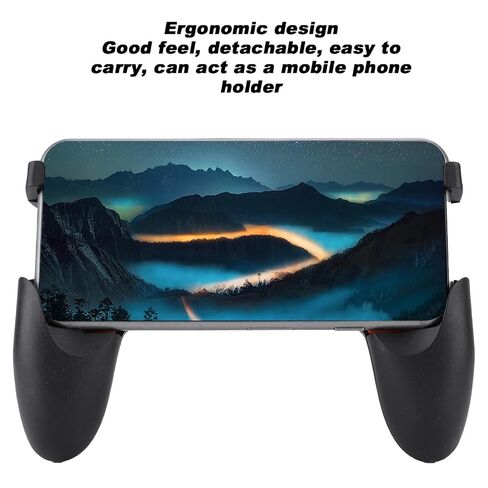 Eminchu Folding Joystick, Ergonomic Game Controller Handle, Skin Friendly Gaming Joystick with Detachable Design, Ideal for Mobile Phone Holder & Gaming Accessories in Saudi Arabia