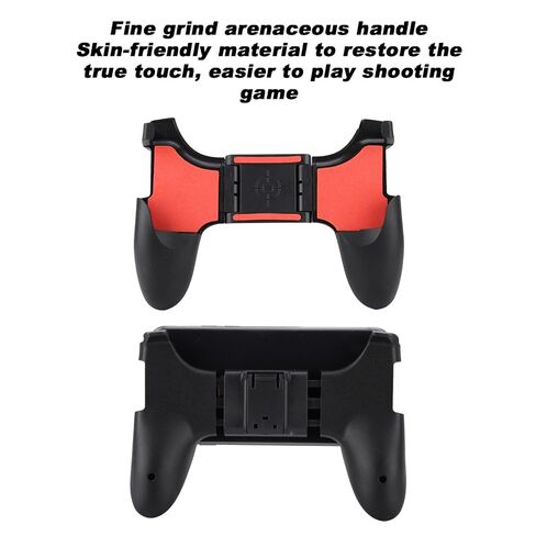 Eminchu Folding Joystick, Ergonomic Game Controller Handle, Skin Friendly Gaming Joystick with Detachable Design, Ideal for Mobile Phone Holder & Gaming Accessories in Saudi Arabia