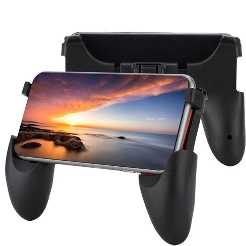 Eminchu Folding Joystick, Ergonomic Game Controller Handle, Skin Friendly Gaming Joystick with Detachable Design, Ideal for Mobile Phone Holder & Gaming Accessories in Saudi Arabia