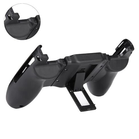 Fesjoy 3 in 1 Phone Gamepad with Slim Design, Adjustable Back Bracket, Flexible, Joystick the Size of a, Ergonomic Grip for Comfort, Compatible with All 4.5-6.5" Smartphones, All Ages in Saudi Arabia