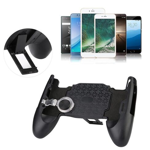 Fesjoy 3 in 1 Phone Gamepad with Slim Design, Adjustable Back Bracket, Flexible, Joystick the Size of a, Ergonomic Grip for Comfort, Compatible with All 4.5-6.5" Smartphones, All Ages in Saudi Arabia
