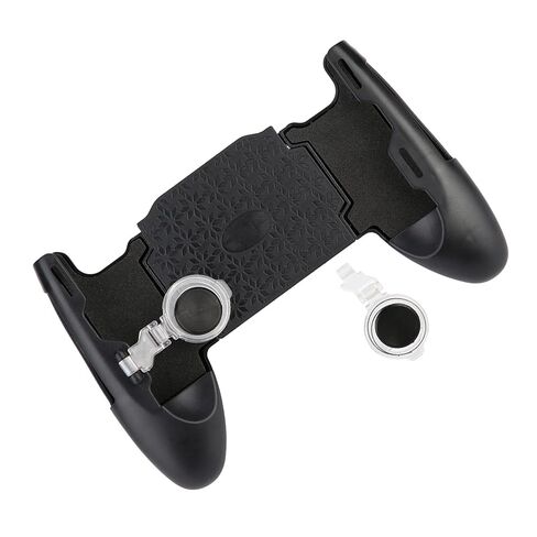 Fesjoy 3 in 1 Phone Gamepad with Slim Design, Adjustable Back Bracket, Flexible, Joystick the Size of a, Ergonomic Grip for Comfort, Compatible with All 4.5-6.5" Smartphones, All Ages in Saudi Arabia