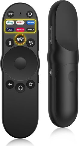 جهاز التحكم عن بعد الصوتي لجهاز Vizio-Smart-TV-Remote، XRT270 V2 الجديد المحسن XRT136 XRT260 XRT270 Smartcast D/P/M/V-Series FHD 4K Quantum Pro Smart TVs in Saudi Arabia