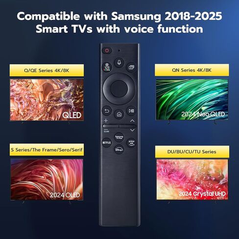 for Samsung TV Remote Replacement with Voice Control in Saudi Arabia