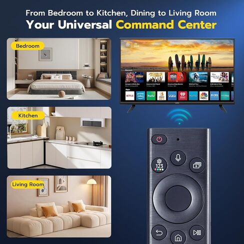 for Samsung TV Remote Replacement with Voice Control in Saudi Arabia