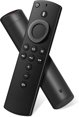 Replacement Voice Remote Control for Fire Smart TV, Firestick Remote for TV Stick/TV Stick Lite /4K, TV Cube (1st /2nd Gen), Smart TVs (3rd Gen), Not for Roku TV in Saudi Arabia