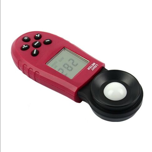 HS1010 Automatic Range Digital Light Meter Handheld Illuminance Photometer in Saudi Arabia