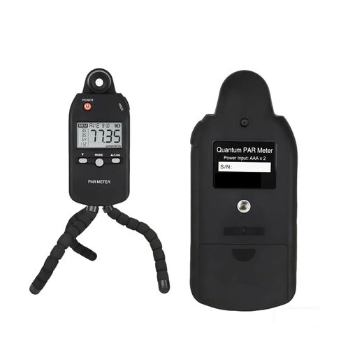 Professional PAR Meter PPFD Tester with Quantum Sensor for Plant Growth 400–700 nm in Saudi Arabia
