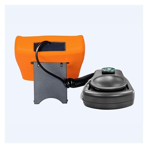 LX107 Solar Power Meter Light Intensity Radiation Tester with Compass in Saudi Arabia