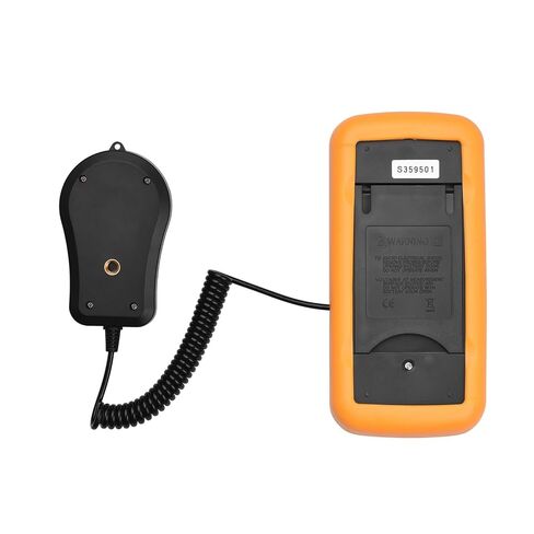 مقياس الإضاءة الرقمي للإضاءة 200-200,000 لوكس مقياس ضوئي LCD محمول مع قياس الذروة in Saudi Arabia